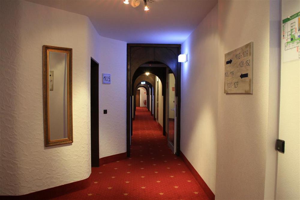 Best Western Hotel Regina St. Augustin Sankt Augustin Interieur foto